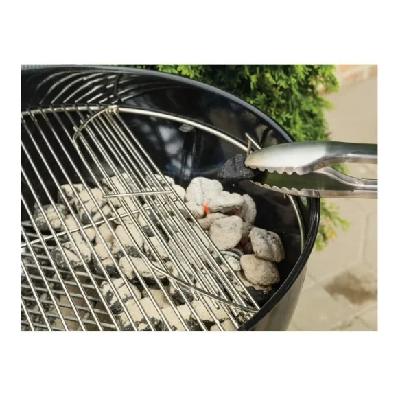 Weber Original Kettle Premium 22 In. Charcoal Grill - MadeInUSA - Image 5