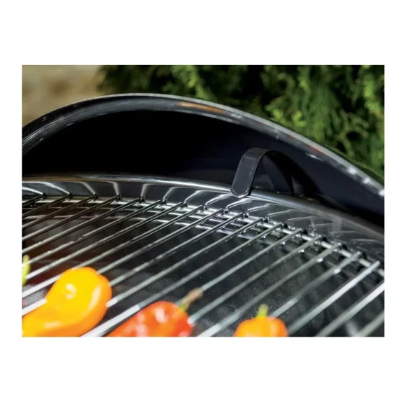 Weber Original Kettle Premium 22 In. Charcoal Grill - MadeInUSA - Image 6