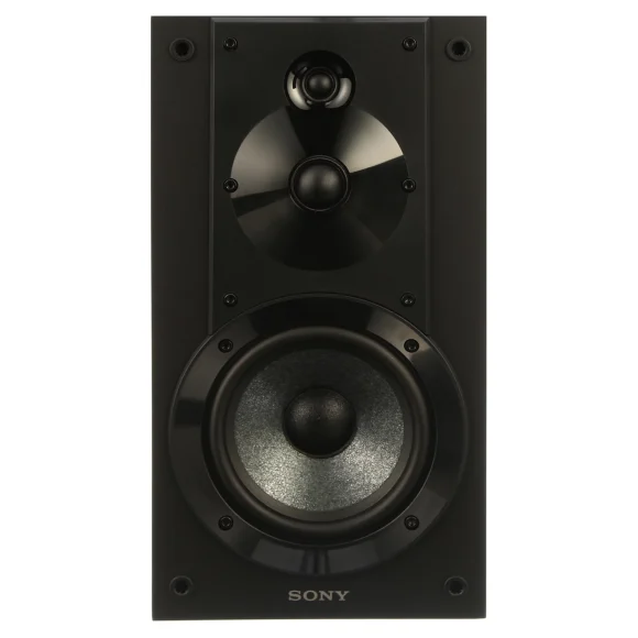 Sony SS-CS5 Stereo Bookshelf Speakers, Black (Pair) - MadeInUSA - Image 4