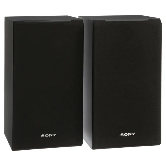 Sony SS-CS5 Stereo Bookshelf Speakers, Black (Pair) - MadeInUSA - Image 7