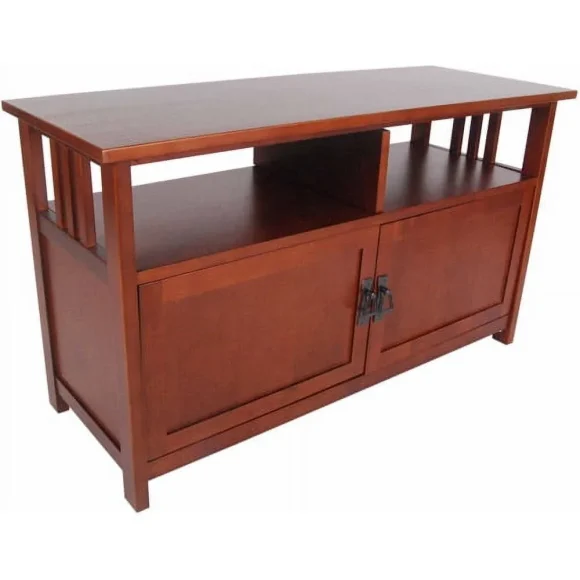 Alaterre Mission TV Stand - MadeInUSA